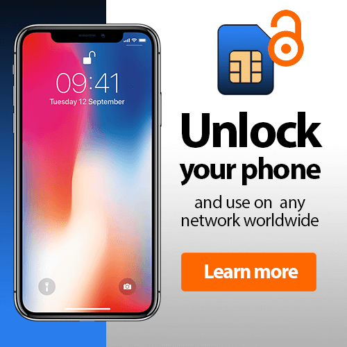 Unlock t-mobile phone free
